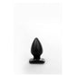 Buttplug - Zwart - EroticToyzButtplugs Anale Dildo's Niet VibrerendAll Black