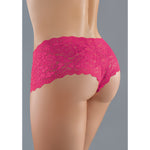 Candy Apple Kanten Panty - One Size - EroticToyzStrings en SlipjesAllure