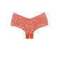 Allure Open Kruis Panty - Pleasureplay Strings en SlipjesAllure