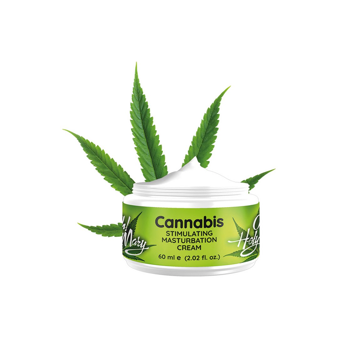 Cannabis - 60 ml - EroticToyzProducten,Veilige Seks, Verzorging Hulp,Stimulerende Middelen,Overige producten,Stimulerende Lotions en Gels,,GeslachtsneutraalNuei