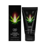 CBD Cannabis Masturbation Cream For Her - 50 ml - EroticToyzProducten,Veilige Seks, Verzorging Hulp,Glijmiddelen,Andere Glijmiddelen,Stimulerende Middelen,Overige producten,,MannelijkPharmquests by Shots