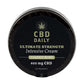 CBD Daily Intensive Crème met Extra Sterkte - Klassieke Munt 142 g - EroticToyzCBD - ProductenEarthly body