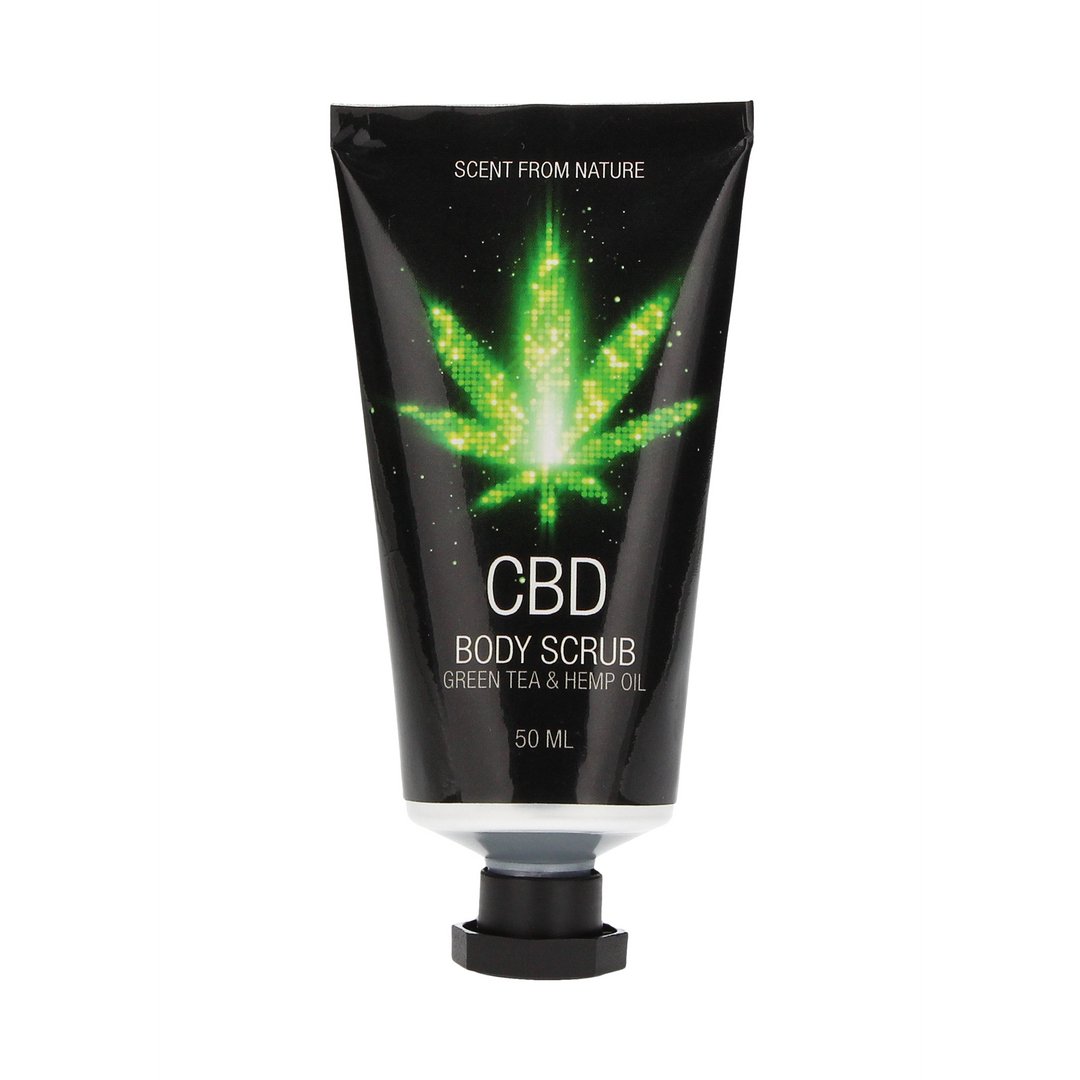 CBD Travel Set Green Tea Hemp Oil - EroticToyzProducten,Veilige Seks, Verzorging Hulp,HygiÃ«ne,Bad Douche,CBD - Producten,Stimulerende Middelen,Overige producten,Outlet,,GeslachtsneutraalPharmquests by Shots