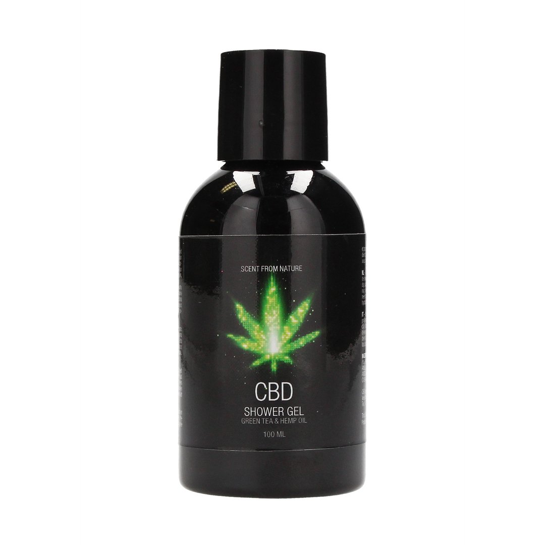 CBD Travel Set Green Tea Hemp Oil - EroticToyzProducten,Veilige Seks, Verzorging Hulp,HygiÃ«ne,Bad Douche,CBD - Producten,Stimulerende Middelen,Overige producten,Outlet,,GeslachtsneutraalPharmquests by Shots