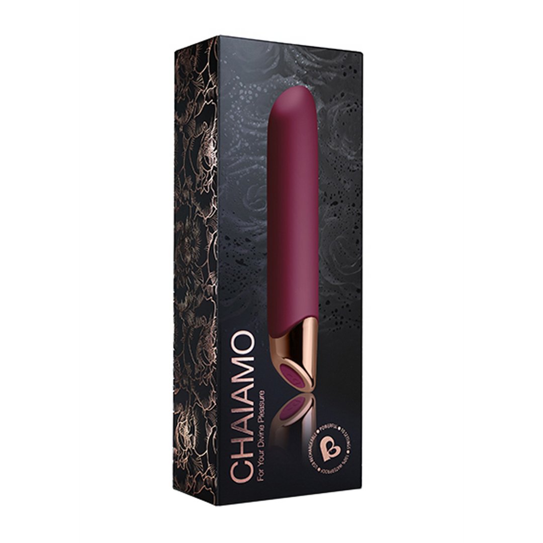 Chaiamo - Mini Vibrator - EroticToyzProducten,Toys,Vibrators,Kogel - en Minivibrators,,VrouwelijkRocks - Off