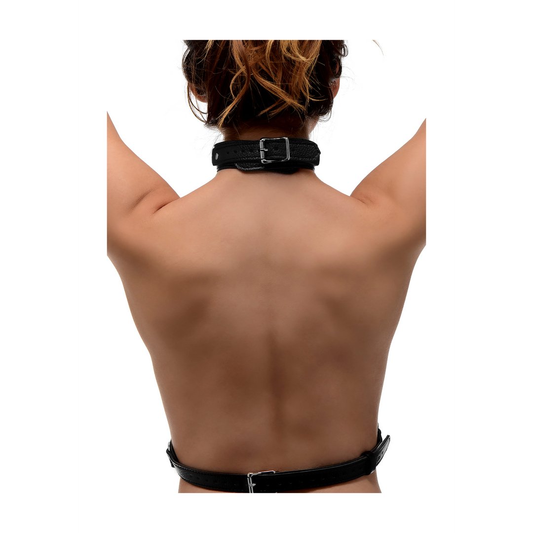 Chest Harness for Women - EroticToyzProducten,Toys,Fetish,Harnassen,Riem Halsbanden,,GeslachtsneutraalXR Brands