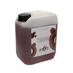 Chocolade Glijmiddel 5 Liter - Op Waterbasis - EroticToyzKissableShots Lubes Liquids by Shots