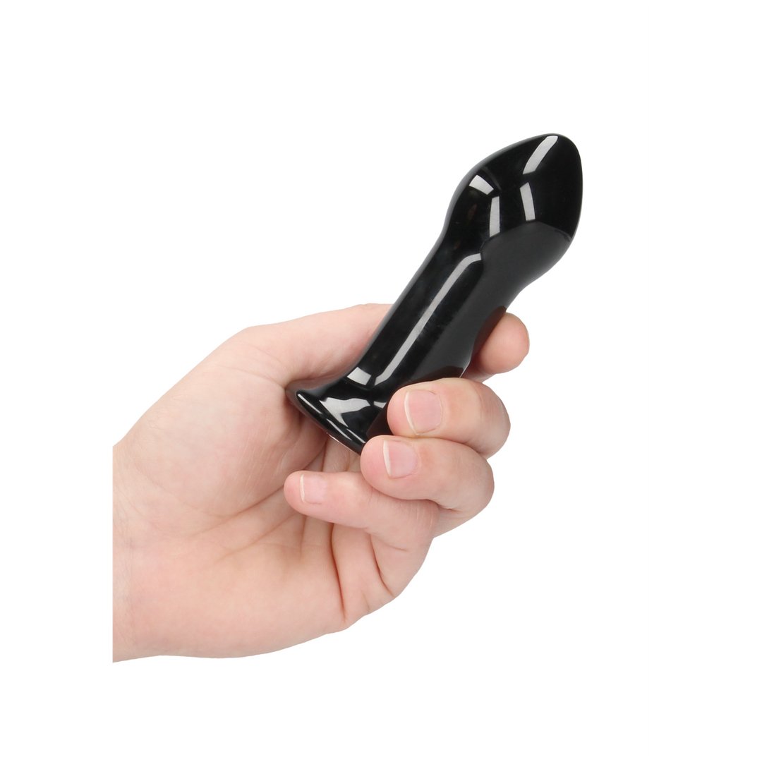 Chrystalino - Glas Vibrator met Zuignap en Afstandsbediening - EroticToyzProducten,Toys,Vibrators,Glazen Vibrators,,VrouwelijkChrystalino by Shots