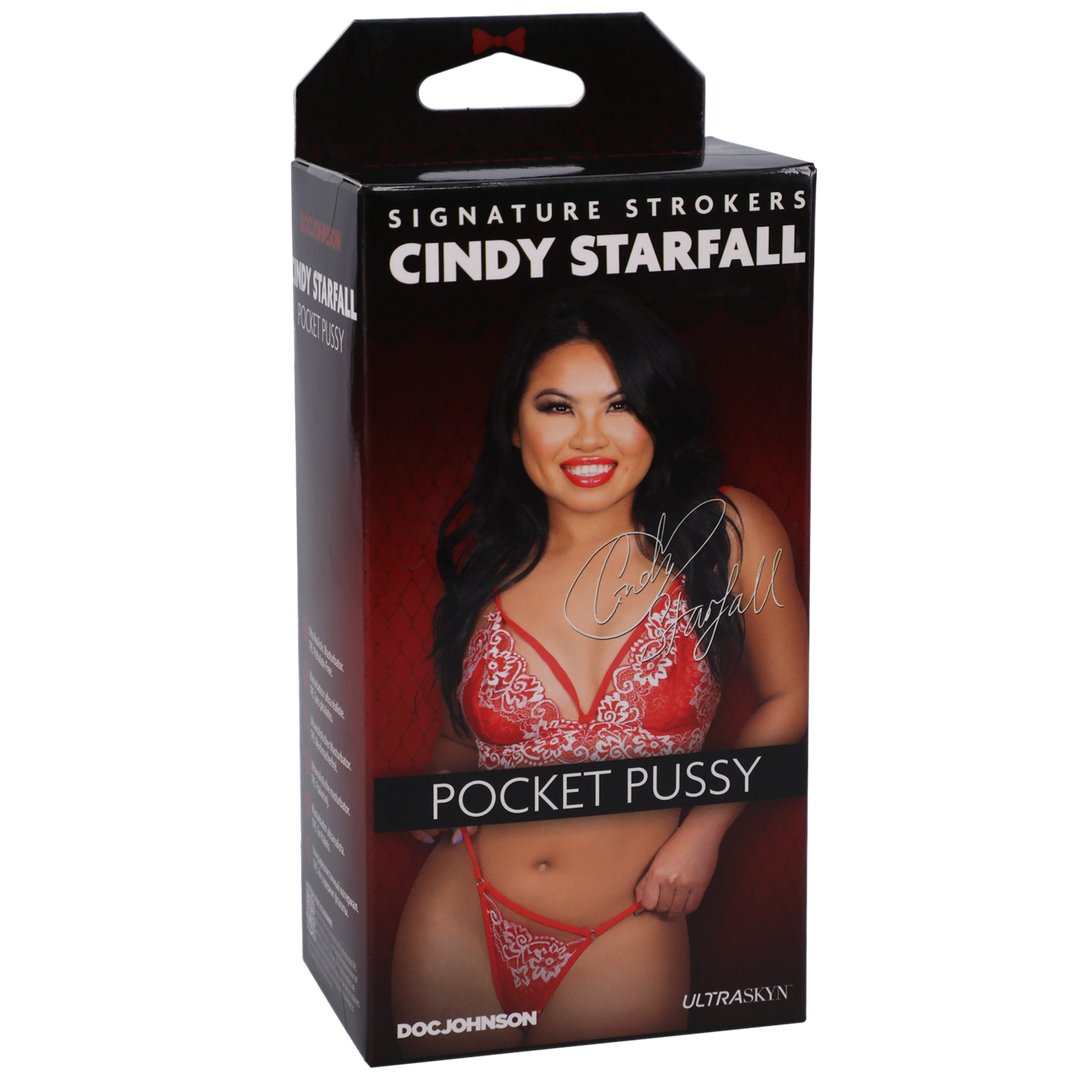 Cindy Starfall - ULTRASKYN Pussy Masturbator - EroticToyzProducten,Toys,Toys voor Mannen,Masturbators Strokers,Handmatige Masturbator,Vagina Masturbator,,MannelijkDoc Johnson