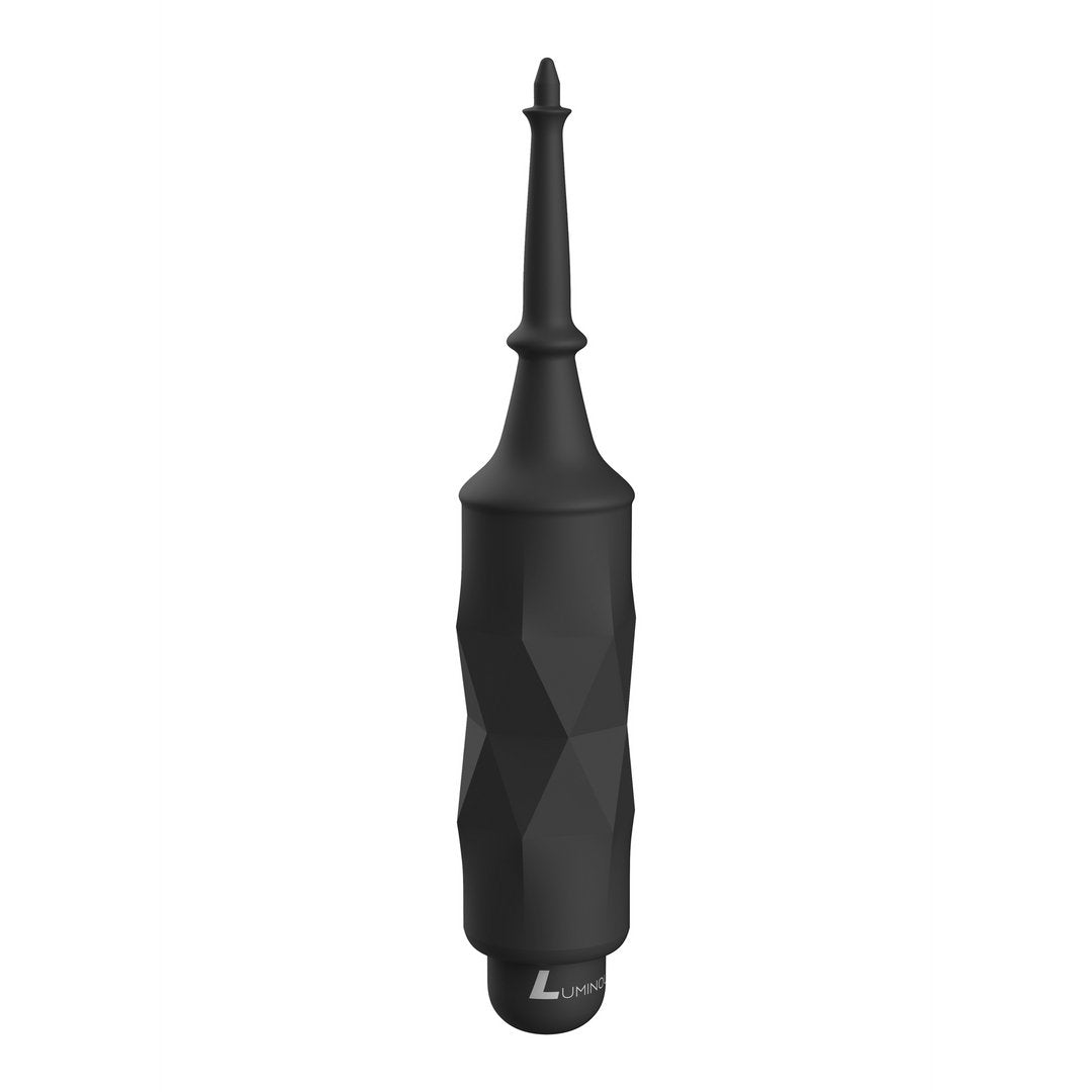 Clitoris Stimulator - 10 Snelheden - Pleasureplay Tip VibratorLuminous by Shots