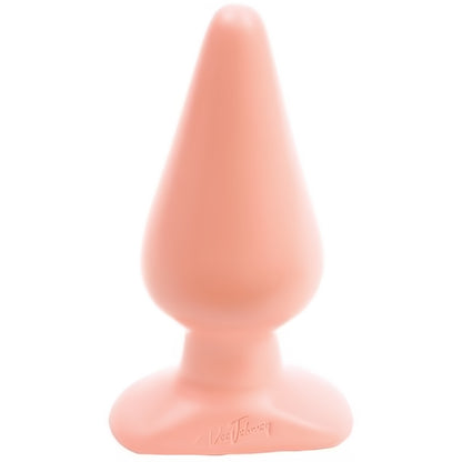 Classic Butt Plug - Large - Flesh - EroticToyzProducten,Toys,Anaal Toys,Buttplugs Anale Dildo's,Buttplugs Anale Dildo's Niet Vibrerend,,GeslachtsneutraalDoc Johnson