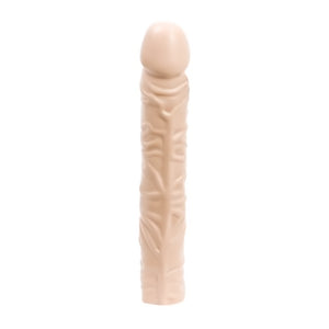 Classic Dong - 25 cm - EroticToyzProducten,Toys,Dildos,Klassieke Dildo's,Realistische Dildo's,,GeslachtsneutraalDoc Johnson