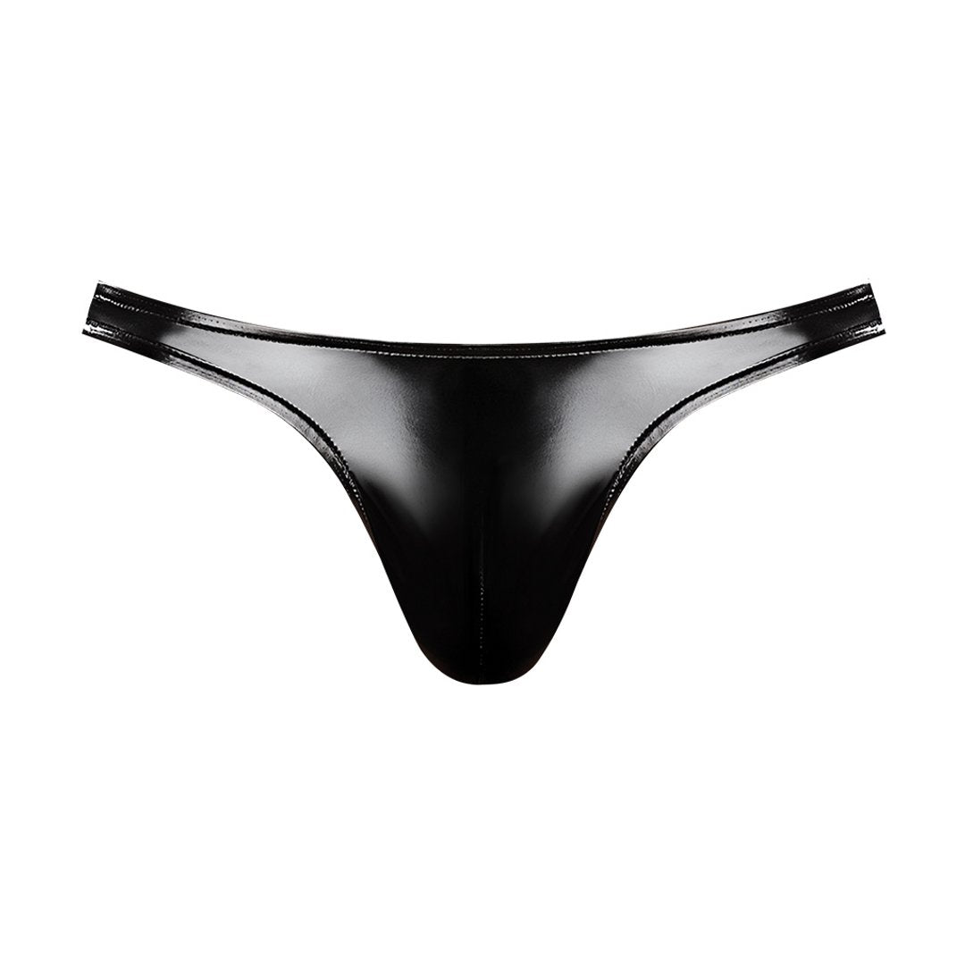 Classic Thong - M - Black - EroticToyzProducten,Lingerie,Lingerie voor Hem,Strings,,MannelijkMale Power