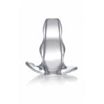 Clear View - Hollow Anal Plug - Medium - EroticToyzProducten,Toys,Anaal Toys,Buttplugs Anale Dildo's,Buttplugs Anale Dildo's Niet Vibrerend,,XR Brands