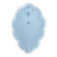 Luchtdruk Vibrator - Blauw Siliconen - Pleasureplay Air PulseSatisfyer