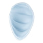 Luchtdruk Vibrator - Blauw Siliconen - Pleasureplay Air PulseSatisfyer