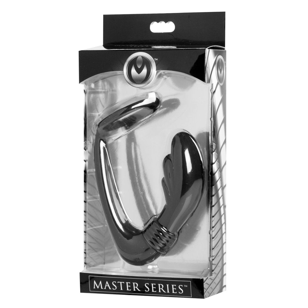 Cobra - Silicone Prostate Massager and Cockring - EroticToyzProducten,Toys,Anaal Toys,Prostaatstimulatoren,Toys voor Mannen,Cockringen,,GeslachtsneutraalXR Brands