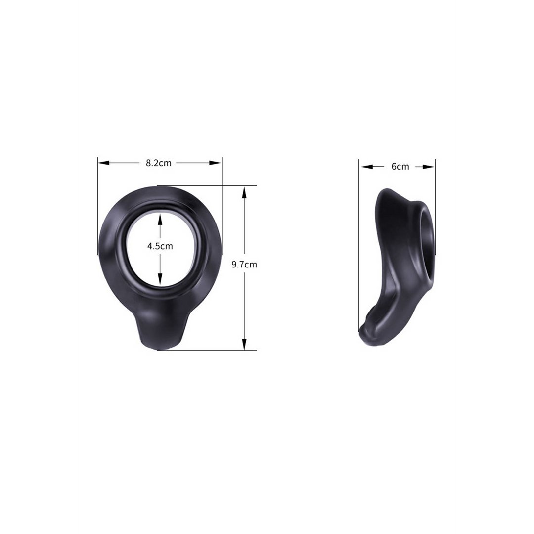 Cock Armor Regular - Plastic Cockring - EroticToyzProducten,Toys,Toys voor Mannen,Cockringen,,MannelijkPerfectFitBrand