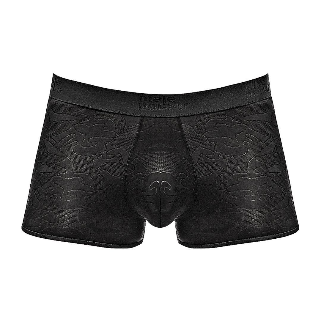 Comfortabele Short - XL - Zwart - EroticToyzBoxershortsMale Power