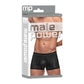 Comfortabele Short - XL - Zwart - EroticToyzBoxershortsMale Power