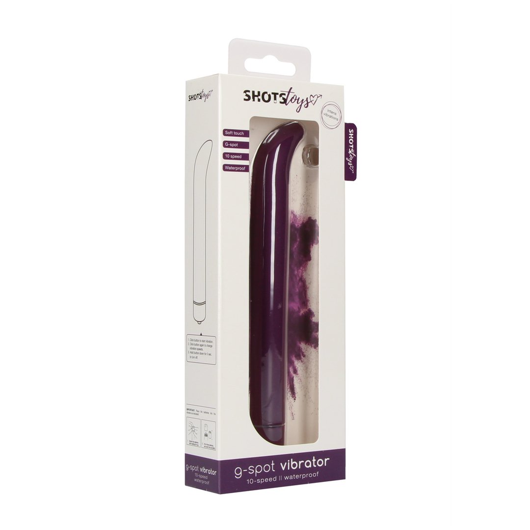 Compact G - Spot Vibrator - EroticToyzProducten,Toys,Vibrators,G - Spot Vibrator,,VrouwelijkShots Toys by Shots