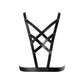 Cross Cleavage Harness - EroticToyzProducten,Lingerie,Lingerie voor Haar,Fetishkleding voor Haar,Outlet,,VrouwelijkBijoux Indiscrets