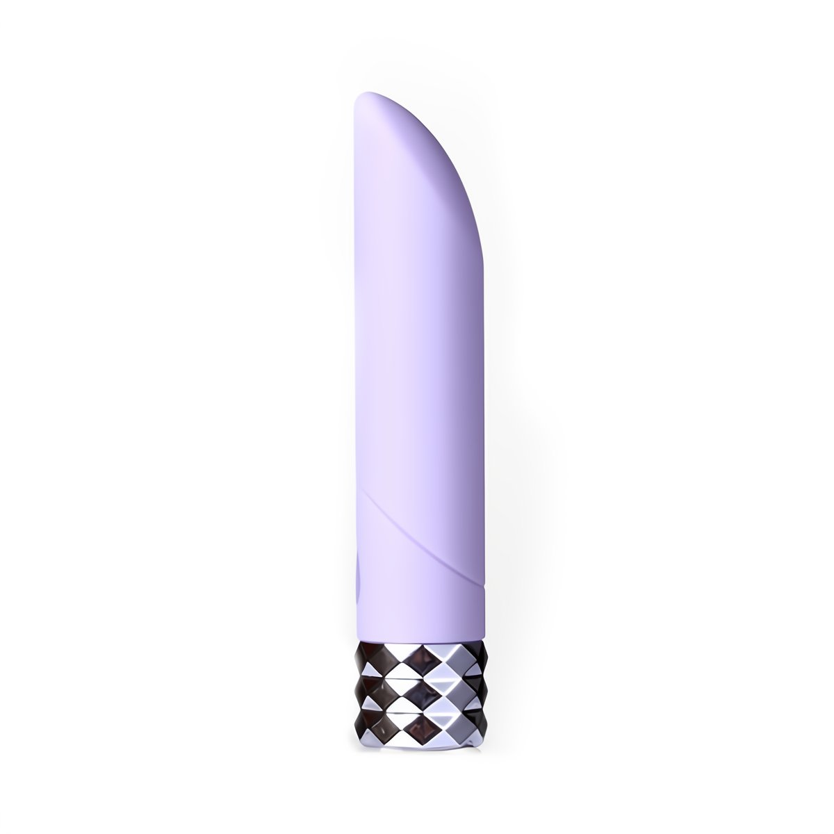 'Crystal Gems Angel Mini Bullet Vibrator - 25 Standen, Paars' - EroticToyzKogel - en MinivibratorsMaiatoys