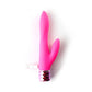 Silicone Vibrator - Roze - Pleasureplay Rabbit VibratorsMaiatoys
