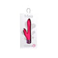 Silicone Vibrator - Roze - Pleasureplay Rabbit VibratorsMaiatoys