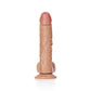 Realistische Dildo Met Ballen En Zuignap - 20,5 cm - Pleasureplay Realistische Dildo'sRealRock by Shots