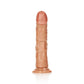 Realistische Dildo Met Zuignap - 18 cm - Pleasureplay Realistische Dildo'sRealRock by Shots