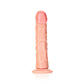 Realistische Dildo Met Zuignap - 20,5 cm - Pleasureplay Realistische Dildo'sRealRock by Shots