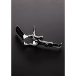 Cusco Vaginale Speculum Verstelbaar 11 cm - Roestvrij Staal - EroticToyzSpreidersSteel by Shots