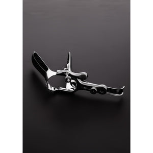 Cusco Vaginale Speculum Verstelbaar 11 cm - Roestvrij Staal - EroticToyzSpreidersSteel by Shots