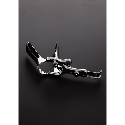 Cusco Vaginale Speculum Verstelbaar 11 cm - Roestvrij Staal - EroticToyzSpreidersSteel by Shots