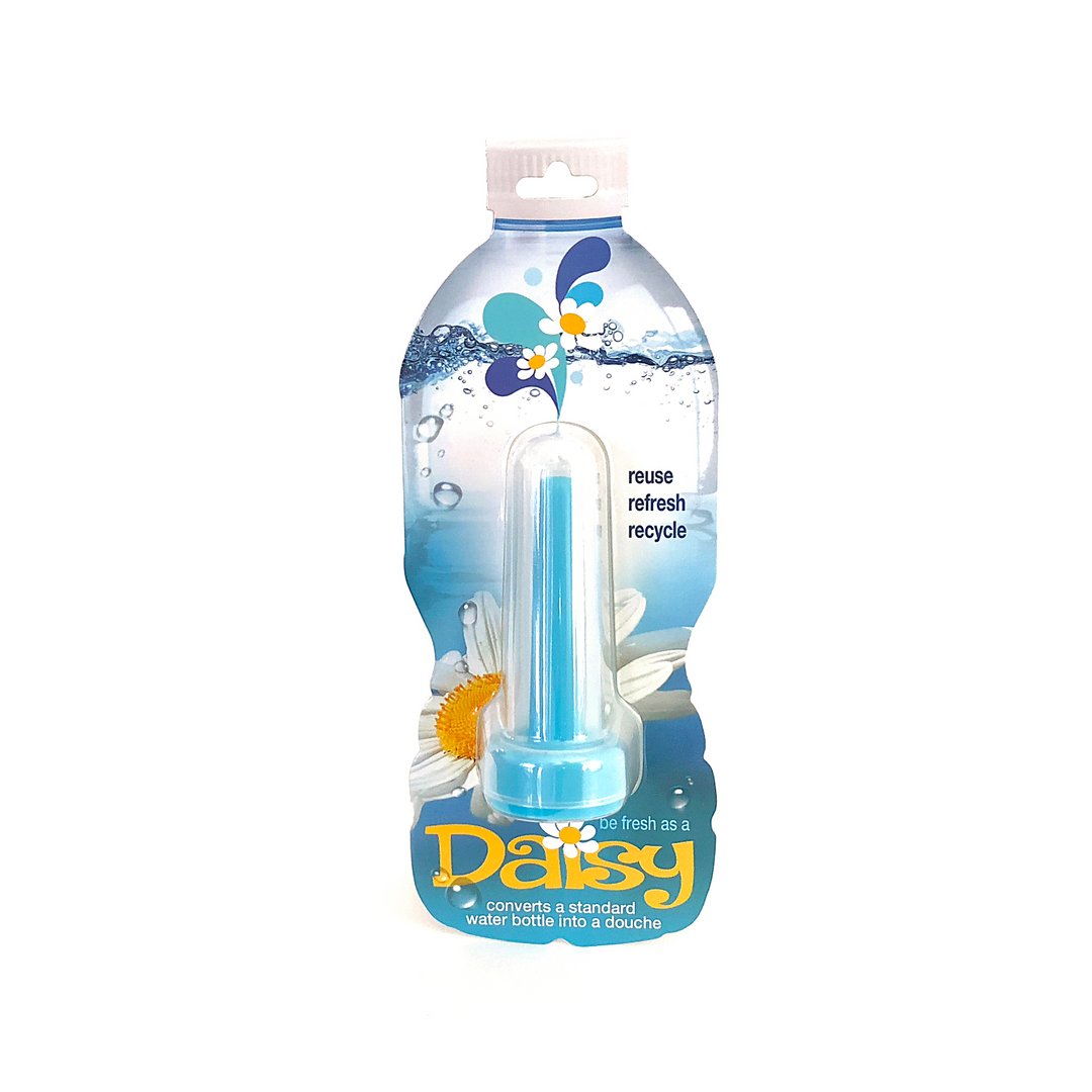 Daisy - Intimate Douche - EroticToyzProducten,Veilige Seks, Verzorging Hulp,HygiÃ«ne,Intieme Douche,,MannelijkBoneyard