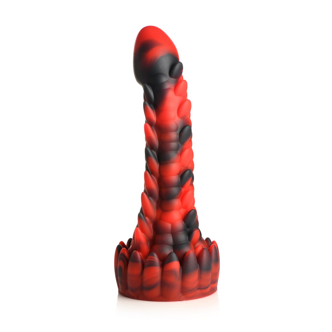 Demon Rising - Black - EroticToyzProducten,Toys,Dildos,Niet - Fallische Dildo's,Nieuwe Producten,,GeslachtsneutraalXR Brands