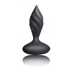 Desire Petite Sensations - Trillende Buttplug met Structuur - EroticToyzProducten,Toys,Anaal Toys,Buttplugs Anale Dildo's,Buttplugs Anale Dildo's Vibrerend,,GeslachtsneutraalRocks - Off