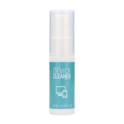 Device Cleaner - 15 ml - EroticToyzProducten,Veilige Seks, Verzorging Hulp,HygiÃ«ne,Ontsmettingsmiddelen,Outlet,,GeslachtsneutraalPharmquests by Shots