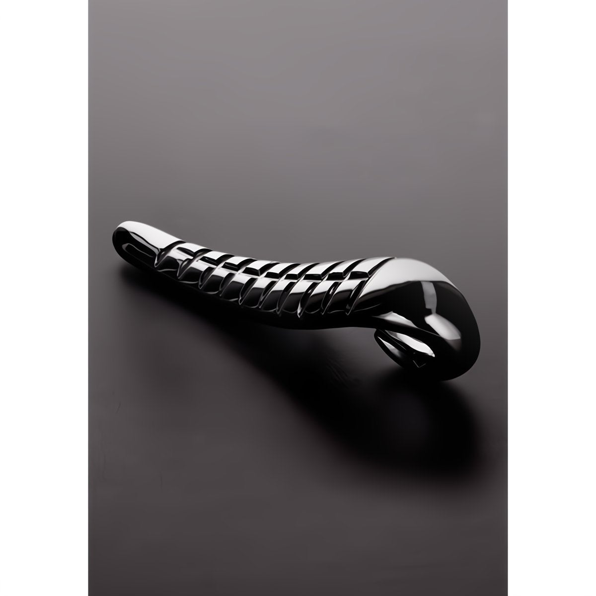 Devil Tongue Dildo - EroticToyzProducten,Toys,Dildos,Niet - Fallische Dildo's,,MannelijkSteel by Shots