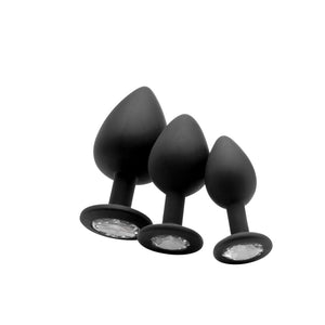 Diamond Butt Plug - Regular - EroticToyzProducten,Toys,Anaal Toys,Buttplugs Anale Dildo's,Buttplugs Anale Dildo's Niet Vibrerend,,GeslachtsneutraalOuch! by Shots