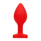 Diamond Heart Butt Plug - Regular - EroticToyzProducten,Toys,Anaal Toys,Buttplugs Anale Dildo's,Buttplugs Anale Dildo's Niet Vibrerend,,GeslachtsneutraalOuch! by Shots