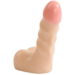 Dildo - 13 cm - Vanilla - EroticToyzProducten,Toys,Dildos,Realistische Dildo's,,GeslachtsneutraalDoc Johnson