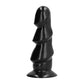 Dildo - 17 cm - EroticToyzProducten,Toys,Anaal Toys,Buttplugs Anale Dildo's,Buttplugs Anale Dildo's Niet Vibrerend,,GeslachtsneutraalAll Black