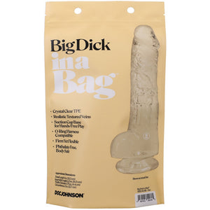 Dildo - 20 cm - EroticToyzProducten,Toys,Dildos,Realistische Dildo's,,GeslachtsneutraalDoc Johnson