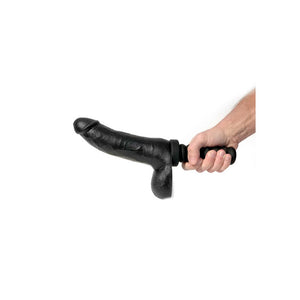 Dildo - 20 cm - EroticToyzProducten,Toys,Dildos,Realistische Dildo's,Siliconen Dildo's,,MannelijkBoneyard