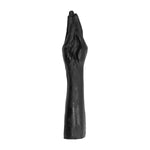 Dildo - 39 cm - EroticToyzProducten,Toys,Anaal Toys,Buttplugs Anale Dildo's,Buttplugs Anale Dildo's Niet Vibrerend,,GeslachtsneutraalAll Black