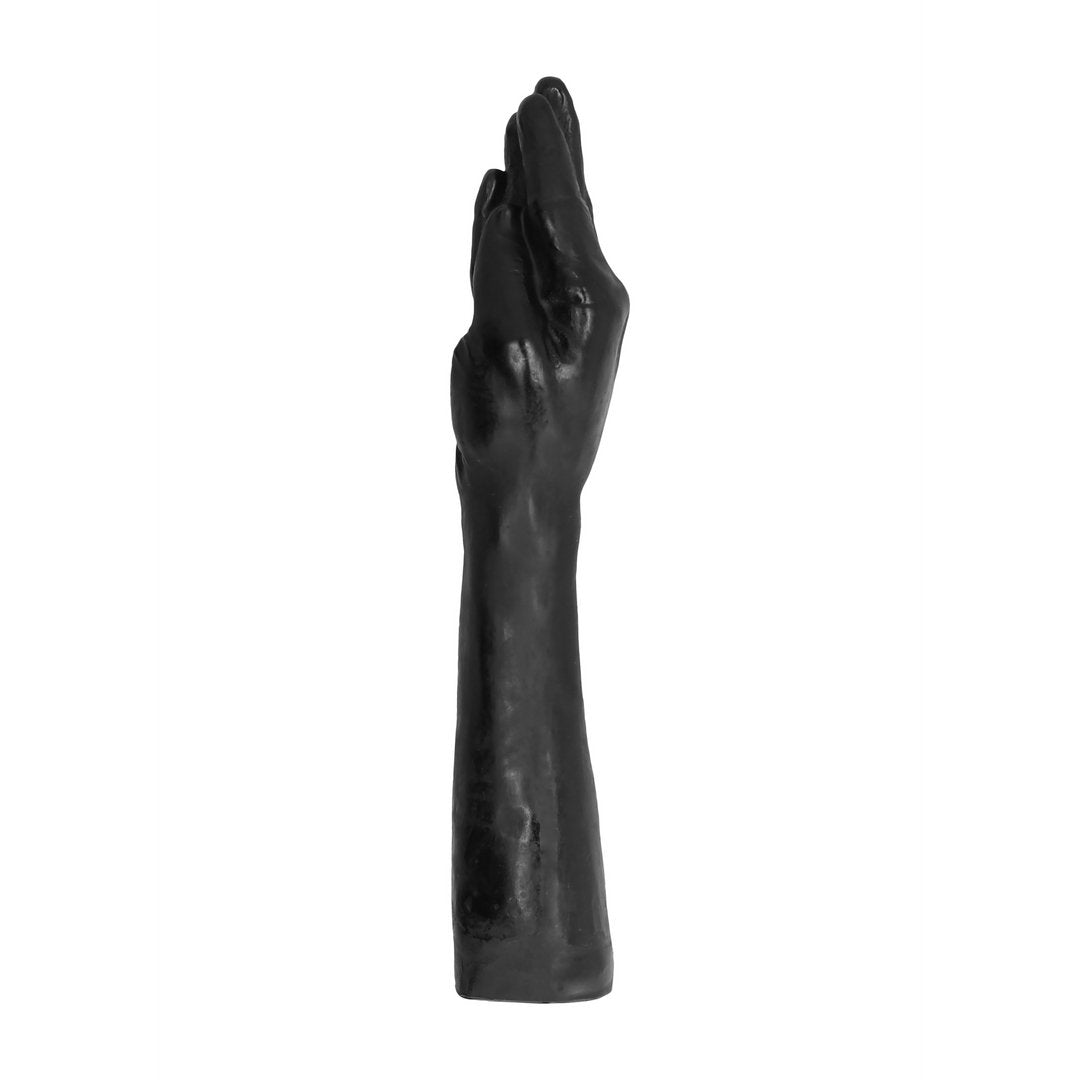 Dildo - 39 cm - EroticToyzProducten,Toys,Anaal Toys,Buttplugs Anale Dildo's,Buttplugs Anale Dildo's Niet Vibrerend,,GeslachtsneutraalAll Black