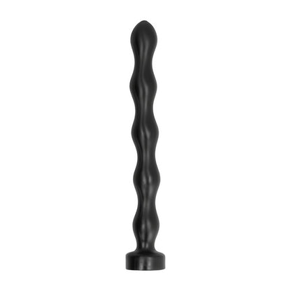 Dildo - 41 cm - EroticToyzProducten,Toys,Anaal Toys,Buttplugs Anale Dildo's,Buttplugs Anale Dildo's Niet Vibrerend,,GeslachtsneutraalAll Black