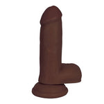 Dildo with Balls - 15 cm - EroticToyzProducten,Toys,Dildos,Realistische Dildo's,Outlet,,GeslachtsneutraalCurve Toys